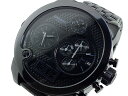 ディーゼル DIESEL フォータイム アナデジ クロノグラ...
