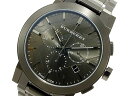 バーバリー BURBERRY クオーツ メンズ クロノ 腕時計 BU9354【楽ギフ_包装】【送料無料】【ポイント10倍】