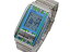 カシオ CASIO フューチャリスト FUTURIST デジタル 腕時計 時計 LA-201W-2C【楽ギフ_包装】【S1】