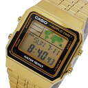 カシオ CASIO デジタル メンズ ワールドタイム 腕時計 時計 A-500WGA-1【S1】