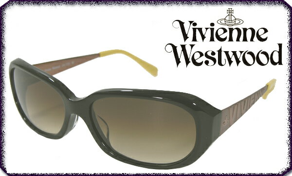 【Vivienne Westwood】ヴィヴィアンウエストウッド サングラス VW 7732 BC