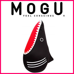 MOGU ブラックシャークソファ MOGU ビーズクッション モグ【ポイント10倍】【Aug08P3】【ポイント10倍】MOGU モグ