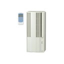 コロナ 窓用エアコン 4.5~8畳用 CW-1819(W) ...