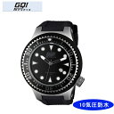 【GQI GENEVA】 ジェネバ メンズ腕時計 GQ-111-1 アナログ表示 10気圧防水 /1点入り(代引き不可)【送料無料】