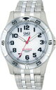 【CITIZEN】シチズン Q&Q ソーラー電源 アナログ メンズ腕時計H968-204 /5点入り(代引き不可)【ポイント10倍】