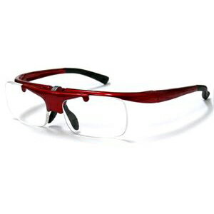 リーディンググラス DR-003 レッド 跳ね上げ式老眼鏡 レッド/度数+1.5/6点入り…...:rcmd:30173952