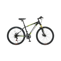 自転車 CANOVER カノーバー CAMT-042-DD ORION ホワイト ブラック MTB(代引不可)【ポイント10倍】【送料無料】の画像