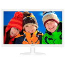 【ポイント10倍】日本フィリップス 21.5型ワイド液晶ディスプレイ ホワイト 5年保証 223V5LHSW/11