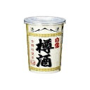 【まとめ買い】 小西酒造(株) 小西酒造 白雪 樽酒 カップ 180ml x6個セット まとめ セット まとめ売り お酒 アルコール(代引不可)【送料無料】