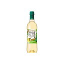 サントリー(株) サントリー 酸化防止剤無添加のおいしいワイン 白 ペット 720ML x1(代引不可)