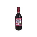(株)アルプス◆ アルプス あずさワイン 無添加 コンコード 赤 720ml x1(代引不可)