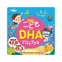(株)ユニマットリケン こどもDHAドロップグミ 90粒 健康食品