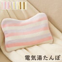 蓄熱式ふんわり湯たんぽ 充電式 3色(ピンク/ブラウン/パープル)コードレス【ポイント10倍】【送料無料】