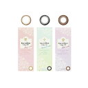 カラコン 度あり シード UV アイコフレワンデー ナチュラルメイク 使