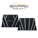 MTG シックスパッド シェイプスーツEX SIXPAD Shape Suit EX SP-SE2024F (S M L LL)
