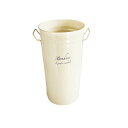 スパイス(SPICE) ボヌールフラワーカン 3.5L CREAM(代引不可)