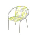 スパイス(SPICE) カラーズ キッズ ラウンド チェア COLORS KID'S ROUND CHAIR GRAY MIX(代引不可)【ポイント10倍】