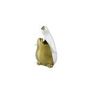 クリスマス mature セラミックオブジェ ペンギン A(代引不可)【ポイント10倍】