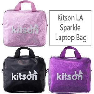 y|Cg10{zyԌzyr[őzKITSON Lbg\ bvgbvobO KitsonLA Sparkle Laptop Bag@P..