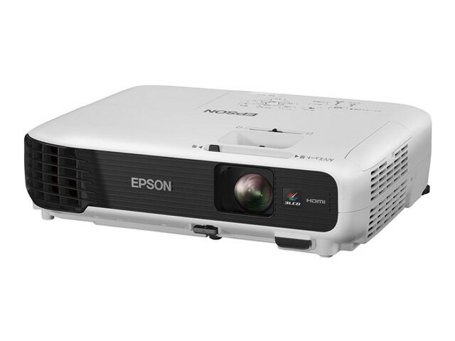 エプソン ビジネスプロジェクター EB-S04(液晶/3000lm/SVGA/約2.4kg…...:rcmd:31771332