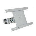 サンコー 大型モニター用2軸式アームポールマウント(VESA400x200対応) MARM126CS(代引不可)