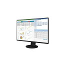 EIZO 24.1インチ ワイド 液晶ディスプレイ EV2457-BK(代引不可)【ポイント10倍】