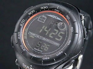 スント SUUNTO ヴェクター VECTOR 腕時計 X-ブラック SS012279110【送料無料】【21％OFF セール】