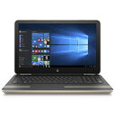 HP ヒューレットパッカード ノートPC Y4F88PA-AAAA HP Pavilion 15-au100 ゴールド officeなし(代引不可)【ポイント10倍】【送料無料】【smtb-f】