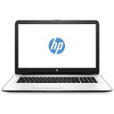 HP ヒューレットパッカード ノートPC 1AD30PA-AAAA HP 17-x100スタンダードモデル ホワイト officeなし(代引不可)【ポイント10倍】【送料無料】【smtb-f】