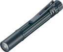 TRUSCO アルミLEDライト 1球 10ルーメン ペンタイプ ブラック【TAL-21AN-BK】(作業灯・照明用品・懐中電灯)【ポイント10倍】