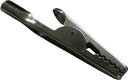 ブラストン メタルリストストラップ ワニ口クリップ 10個入【BSC-CH1800A】(はんだ・静電気対策用品・リスト・フットストラップ)【ポイント10倍】