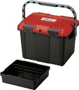 リングスター ドカットD-4700レッド/ブラック【D-4700-R/BK】(工具箱・ツールバッグ・樹脂製工具箱)【ポイント10倍】