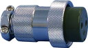 七星科学研究所 メタルコネクタ NCS-25シリーズ 6極 P【NCS-256-P】(電気・電子部品・コネクタ)【ポイント10倍】