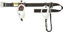 タジマ TR150 L1 2丁掛け スチールベルトセット【TR150L1W-SB】(保護具・安全帯)【ポイント10倍】