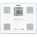 タニタ 体組成計 BC722WH