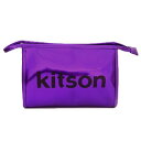 @KITSON Lbg\ |[` 1-SQUARE PVC Purpleny45OFFzy10P15Jan10z