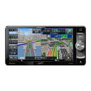 パイオニア カロッツェリア 楽ナビ AVIC-RW301 7...