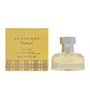 BURBERRY バーバリー ウィークエンド フォーウィメンEDP/30mL