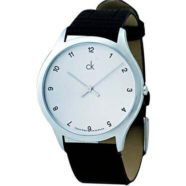 ck カルバンクライン クラシックエクステンション K26211.26 メンズ 腕時計