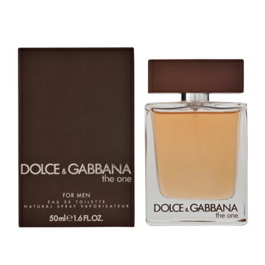 DOLCE&GABBANA ドルチェ＆ガッバーナ ザワンフォーメン EDT/50mL【ポイント10倍】【楽ギフ_包装】【10P17Aug12】【ポイント10倍】　