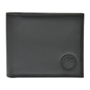 ハンティングワールド 310 13A BATTUEOR BLACK 二つ折り財布(小銭入れ付) HUNTING WORLD/ハンティングワールド/二つ折り財布(小銭入れ付)/二つ折り財布/BLACK/BATTUE ORIGIN/メンズ/310 13A