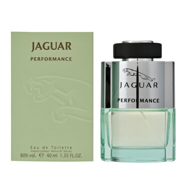 JAGUAR ジャガー ジャガーパフォーマンス EDT/40ml【ポイント10倍】【楽ギフ_包装】【10P17Aug12】【ポイント10倍】　