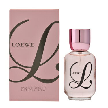 LOEWE ロエベ エル ロエベ EDT/30ml【ポイント10倍】【エントリーでポイント14倍 〜7/21 23:59まで】　