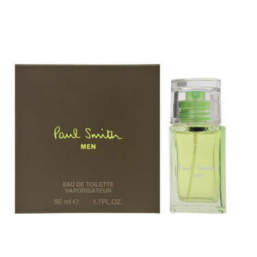 Paul Smith ポールスミス ポールスミス メン EDT/50mL【ポイント10倍】【楽ギフ_包装】【10P17Aug12】【ポイント10倍】　