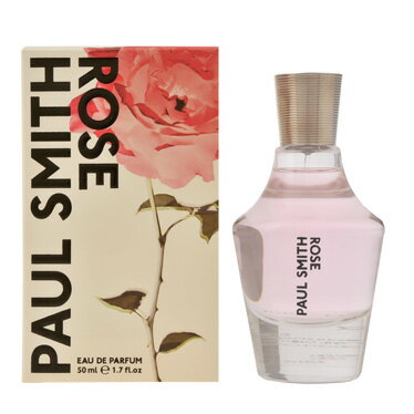 【ポイント10倍】Paul Smith ポールスミス ポールスミス ローズ EDP/50mL 【ポイント10倍】【10P02Aug11】