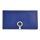 BVLGARI ブルガリ 36321 GRAIN/BLUE DAHLIA 長財布 レディース 長財布【送料無料】