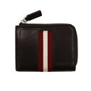 BALLY バリー TEKAR カラー271 CHOCOLATE 6206800 ファスナー小銭入れ ブランド財布 プレゼント ギフト 財布 成人祝い【送料無料】