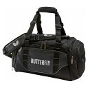 バタフライ(Butterfly) 卓球バッグ・ケース FOLDOA DUFFLE フォルドア・ダッフル 63110 【カラー】シルバー
