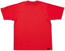 ZETT(ゼット) 野球 少年用ベースボールTシャツ BOT610J 6400 レッド 130【ポイント10倍】