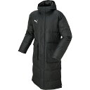 PUMA(プーマ) TT ESS PRO ロングダウンコート...